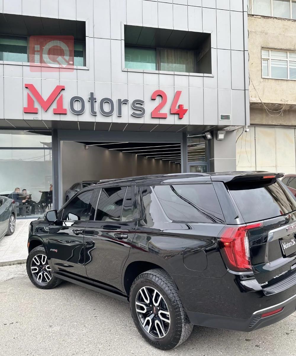 GMC Yukon